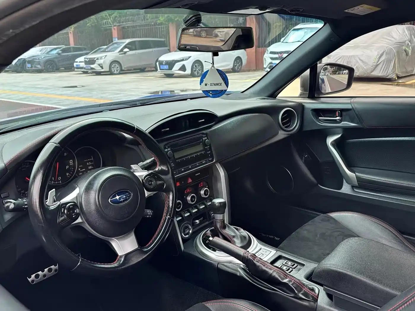 Subaru BRZ 2017 2017 2.0i Automatic type-S Edition