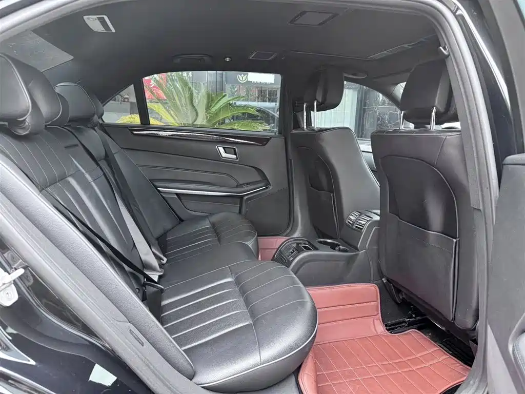 Mercedes-Benz E-Class 2015 Facelift E 200 L фото 7