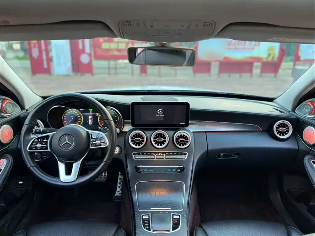 Mercedes-Benz C-Class 2019 Facelift C 260 L Sport фото 8