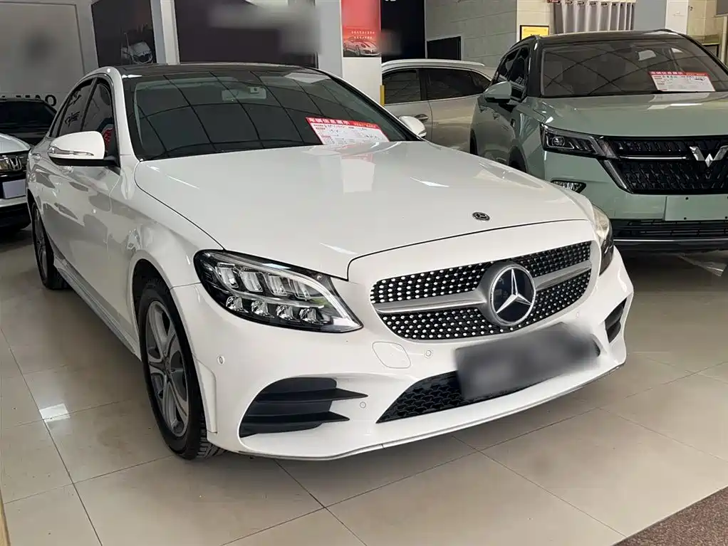 Mercedes-Benz C-Class 2019 Facelift C 260 L Sport фото 7