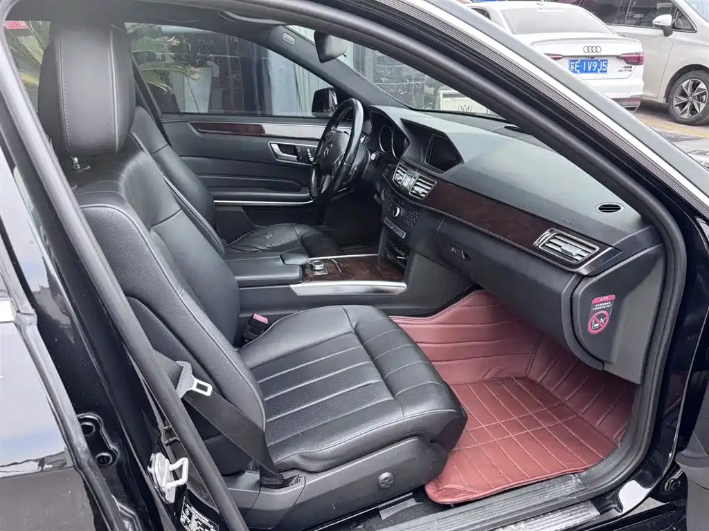Mercedes-Benz E-Class 2015 Facelift E 200 L фото 8