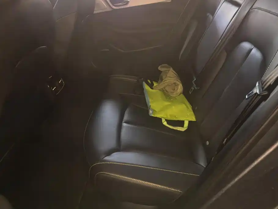 Roewe i6 MAX 2021 2020 Model 300TGI Automatic Cool & Smart Edition