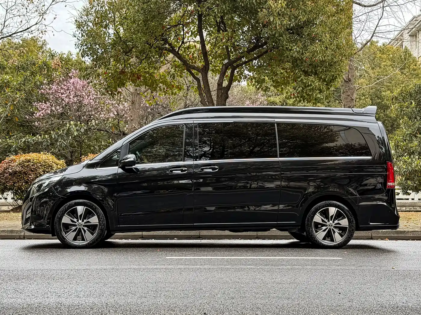 Mercedes-Benz V-Class 2022 V 260 L Long Wheelbase Luxury Edition фото 23