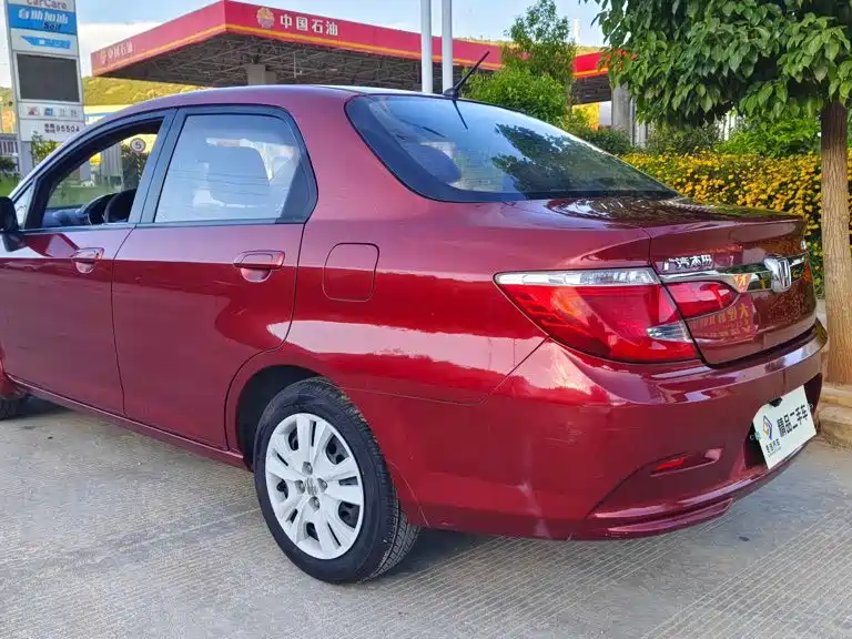 Everus S1 2014 2013 1.5L Manual Comfort Edition