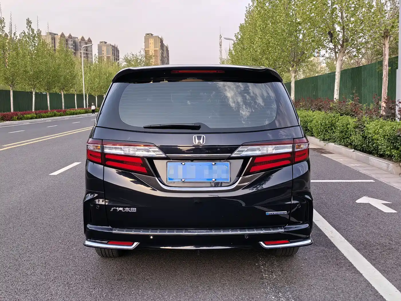 HONDA ODYSSEY