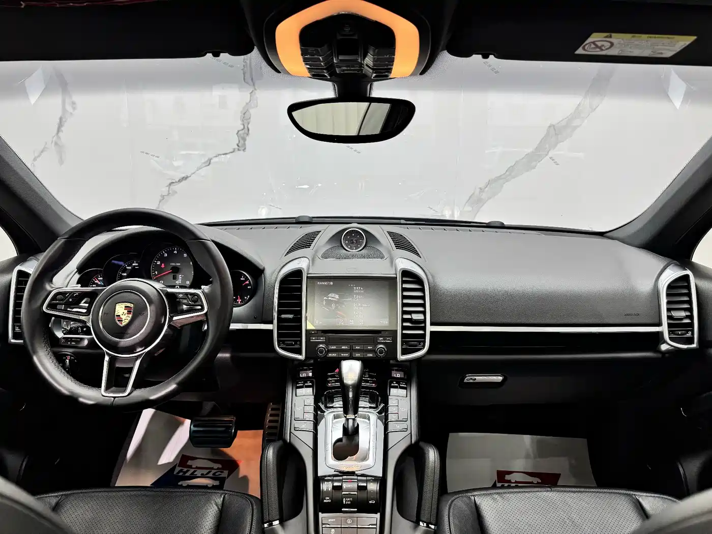 Porsche Cayenne 2016 Cayenne S 3.6T фото 14