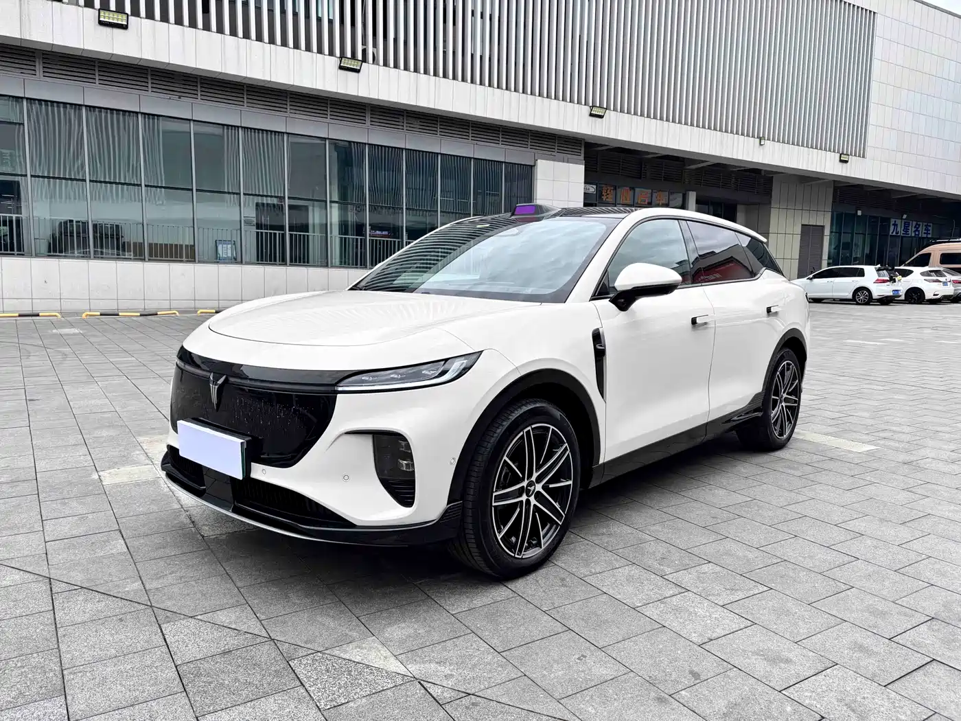 Voyah Auto Voyah Zhiyin 2025 Base