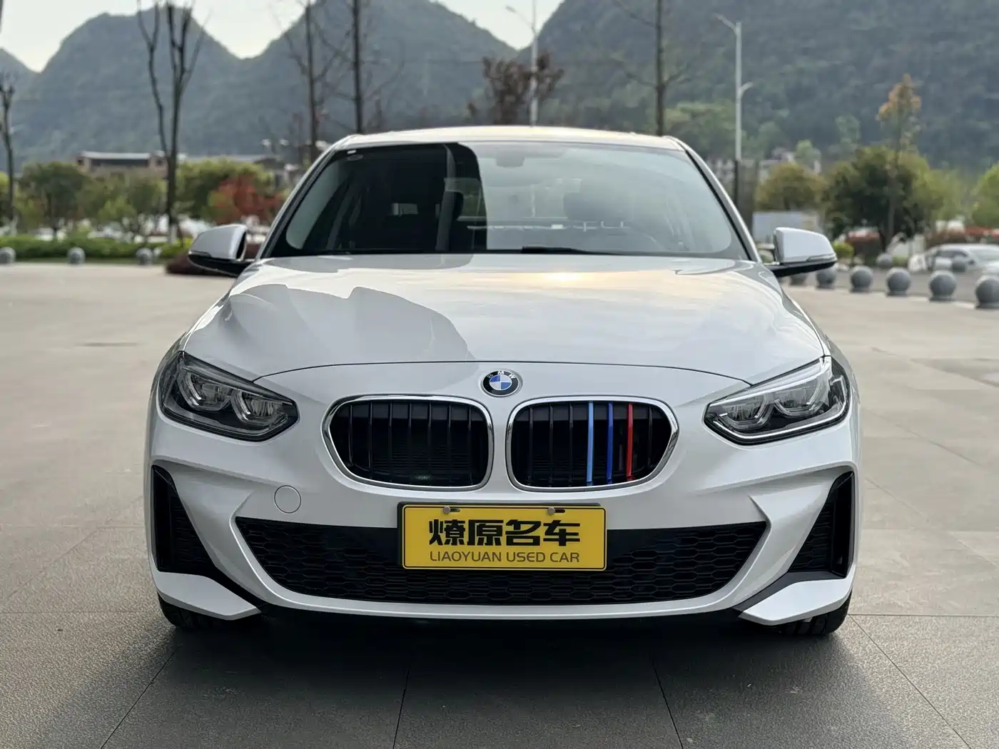 BMW 1 Series 2020 Model 125i Leading M Sport Package фото 2