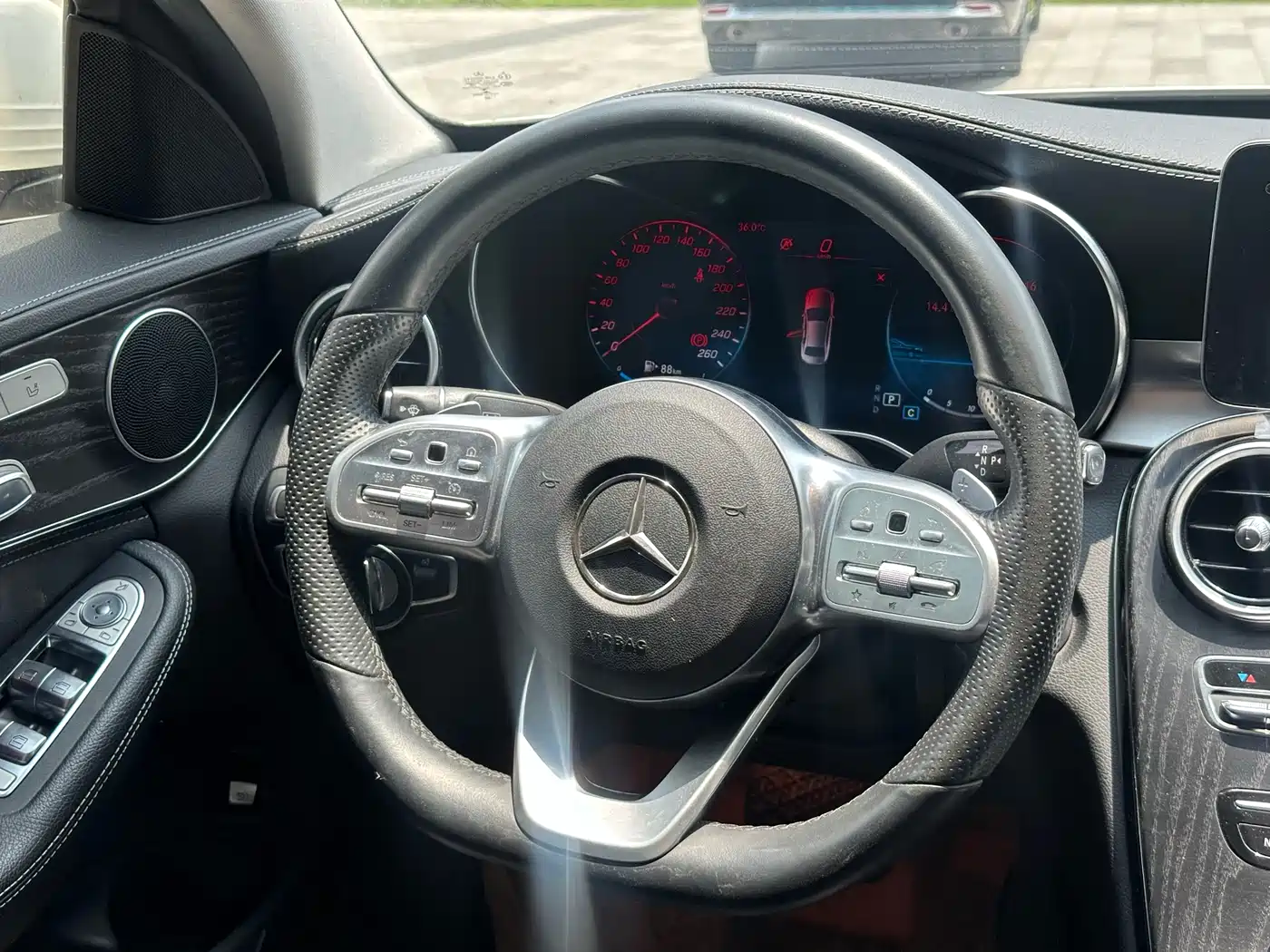 Mercedes-Benz C-Class 2020 Facelift C 200 L Fashion Sport Version фото 11