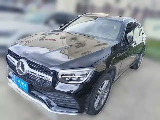 Mercedes-Benz GLC 2020 GLC 260 L 4MATIC Luxury — фото 1