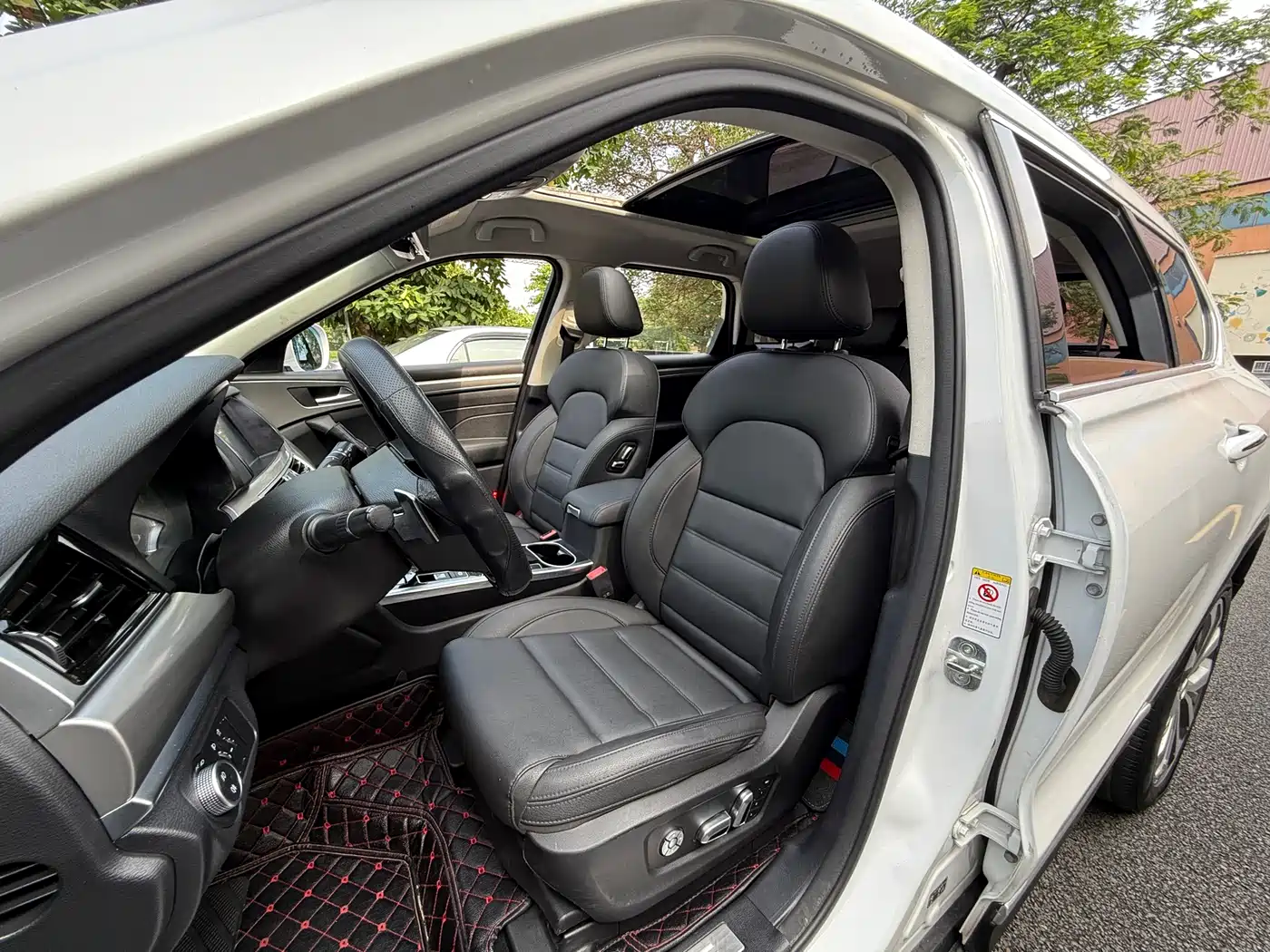 Haval H7 2017 Red Label H7L 2.0T Automatic Premium фото 9