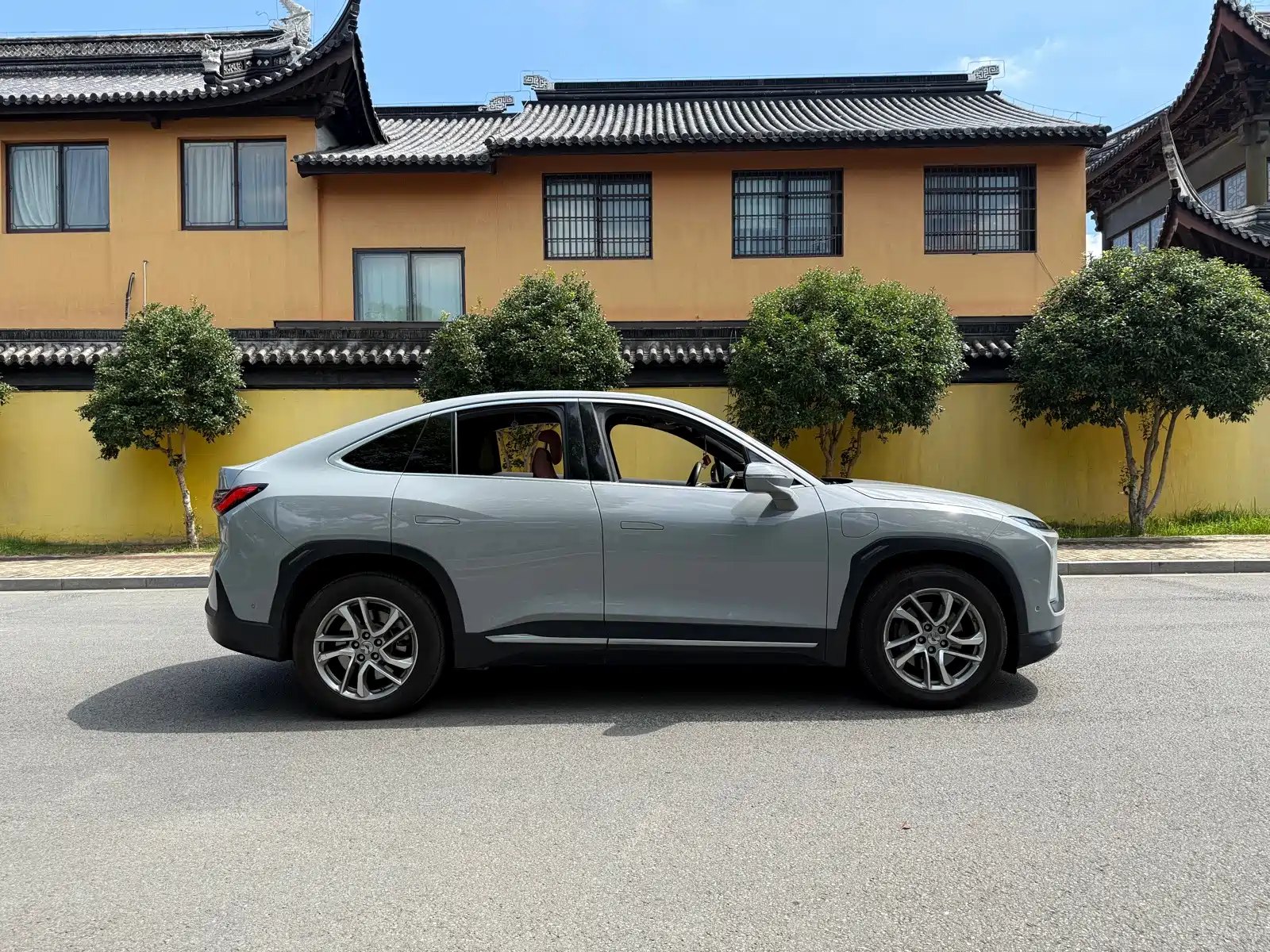 Фото 4 - NIO EC6