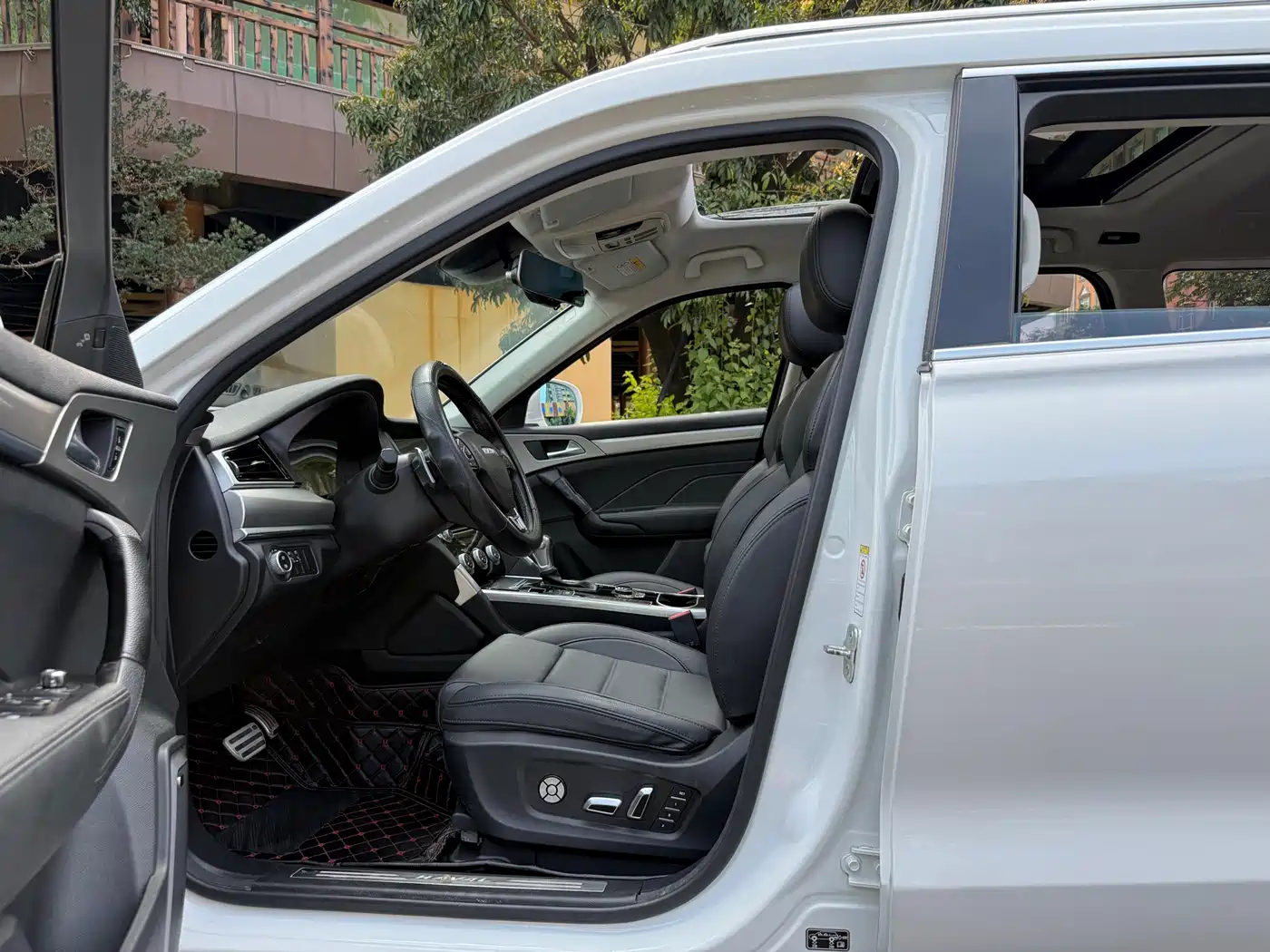 Haval H7 2017 Red Label H7L 2.0T Automatic Premium фото 6