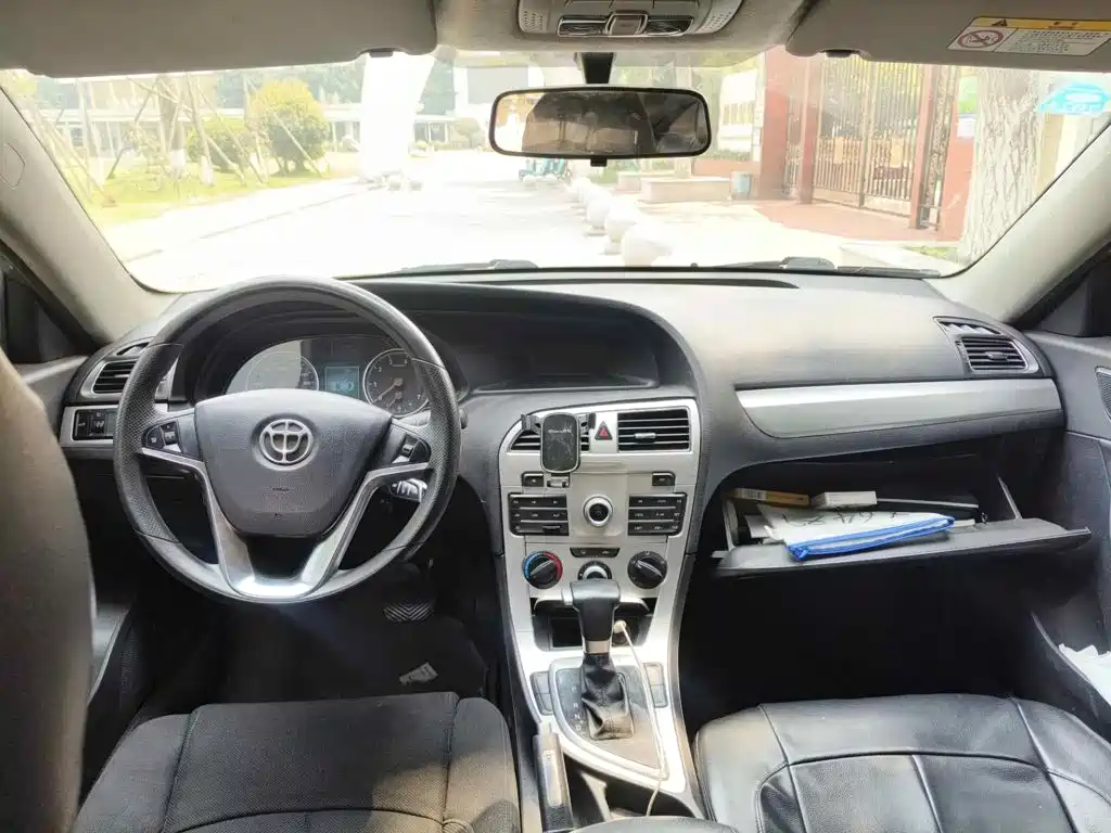Zhonghua H530 2018 2017 1.6L Automatic Comfort