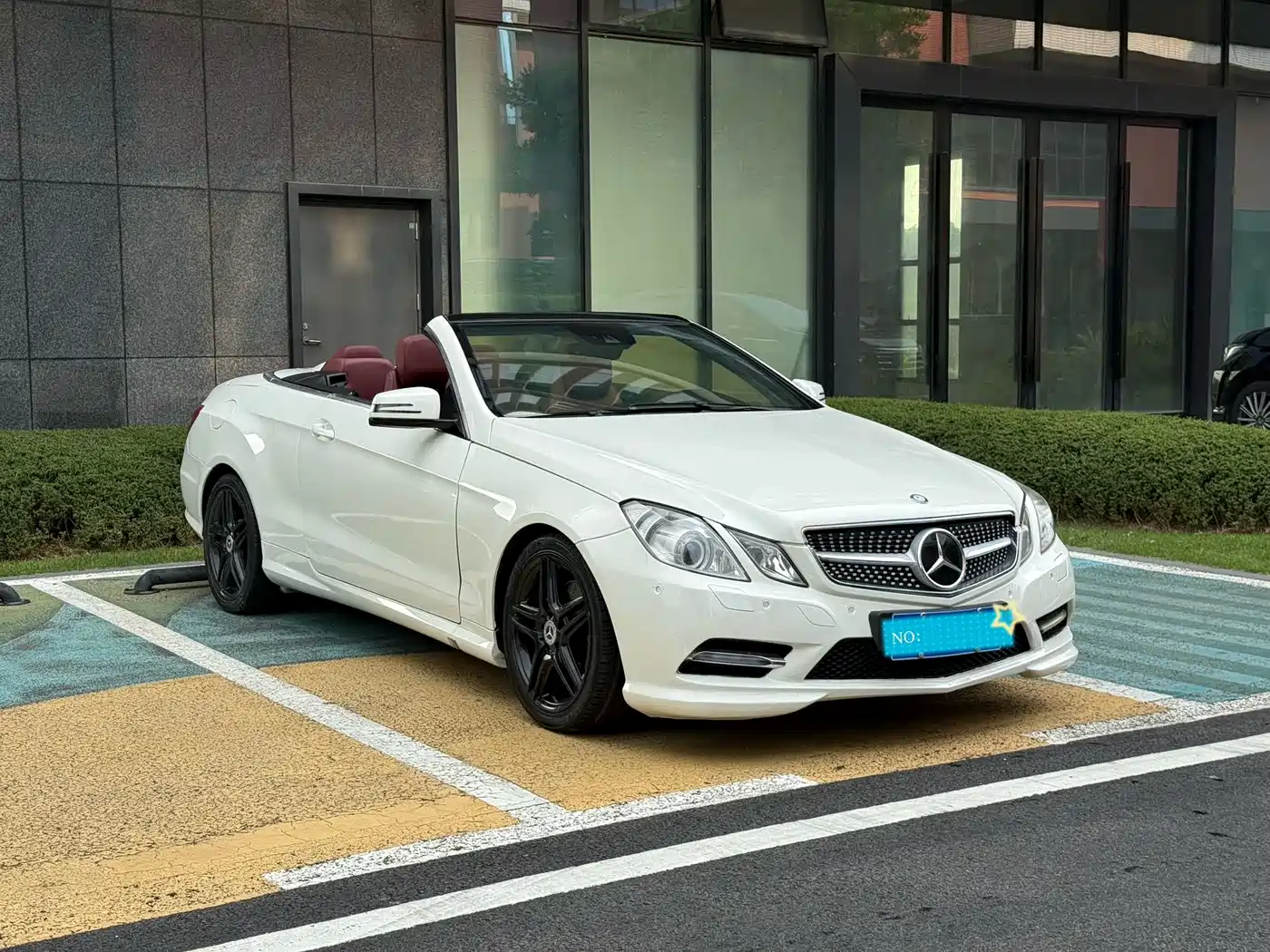 Mercedes-Benz E-Class (Import) 2012 E 260 CGI Convertible фото 3