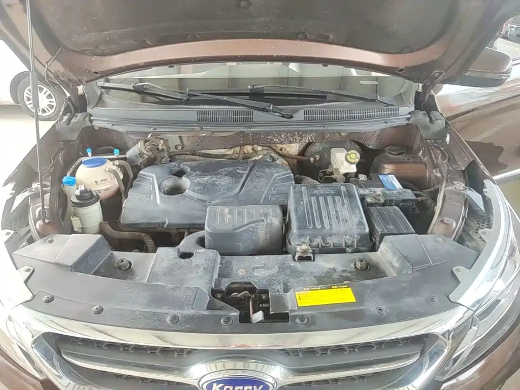 Karry K60 2017 2017 1.5L Manual Flagship