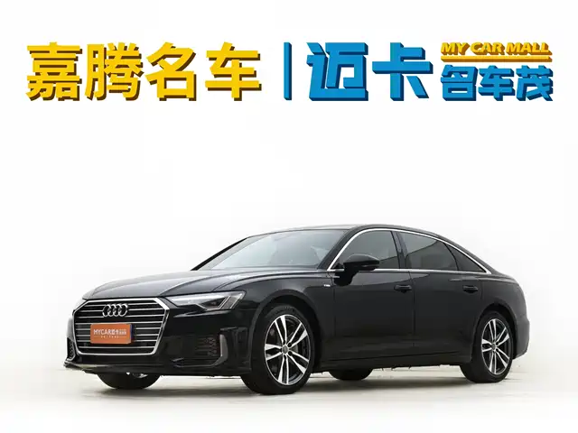 Audi A6L 2020 40 TFSI Luxury Dynamic — фото 1