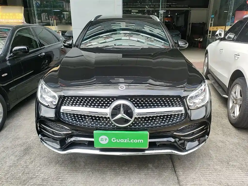 Mercedes-Benz GLC 2020 GLC 260 L 4MATIC Luxury фото 3