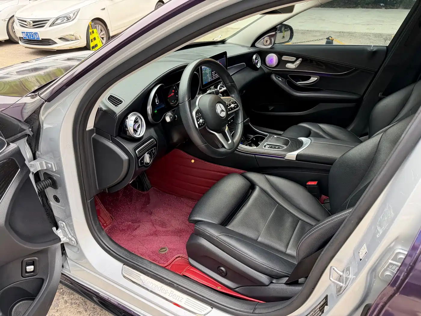 Mercedes-Benz C-Class 2019 C 260 L Sport фото 8
