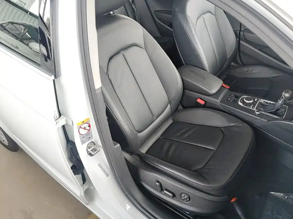 Audi A3 2015 2014 Sportback 35 TFSI Automatic Comfort