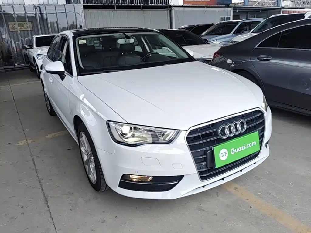 Audi A3 2015 2014 Sportback 35 TFSI Automatic Comfort