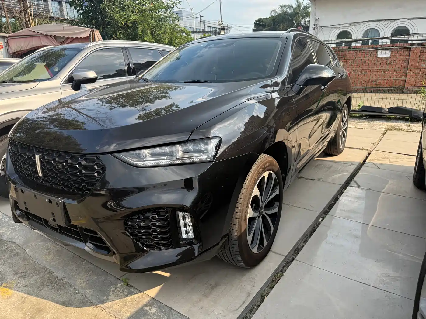 WEY VV7