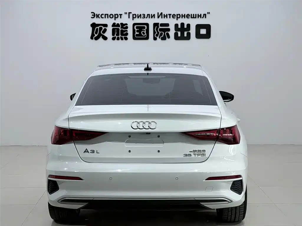 Audi A3 2021 A3L Limousine 35 TFSI Fashion Elegance фото 5