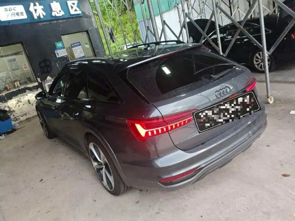 Audi A6 (Import) 2023 2023 Model allroad quattro 55 TFSI Premium Off-road Version