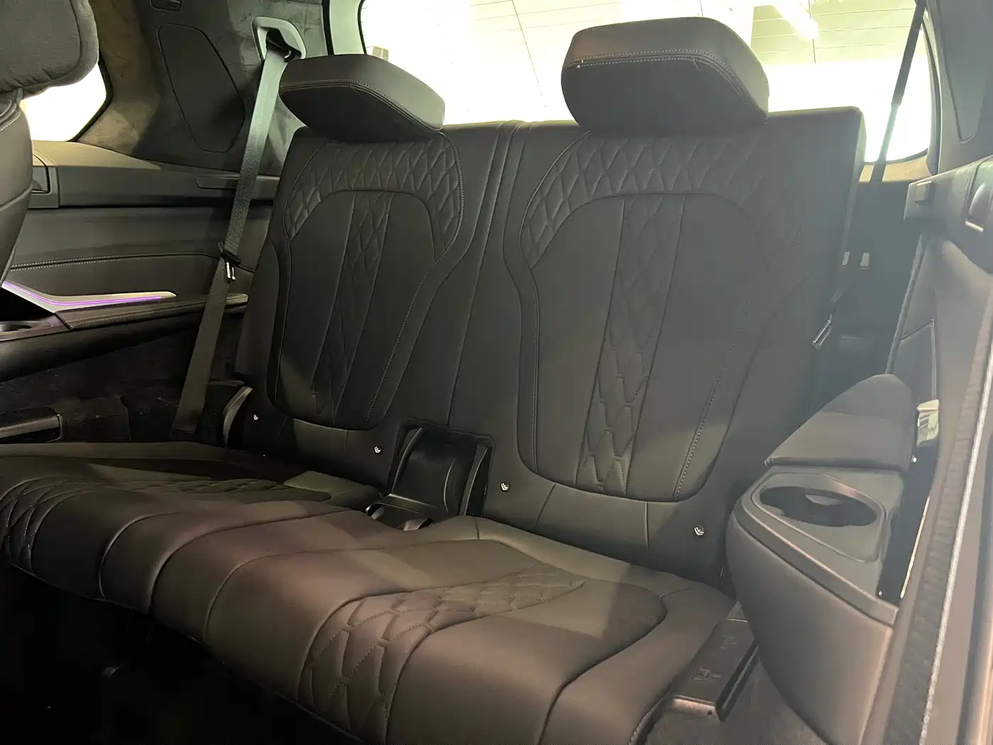 BMW X7 2023 xDrive40i Exclusive M Sport Package фото 10
