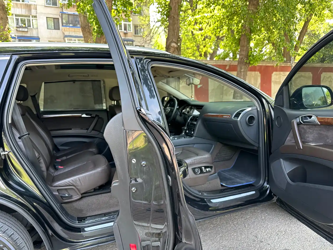 Audi Q7 2013 35 TFSI Comfort фото 32
