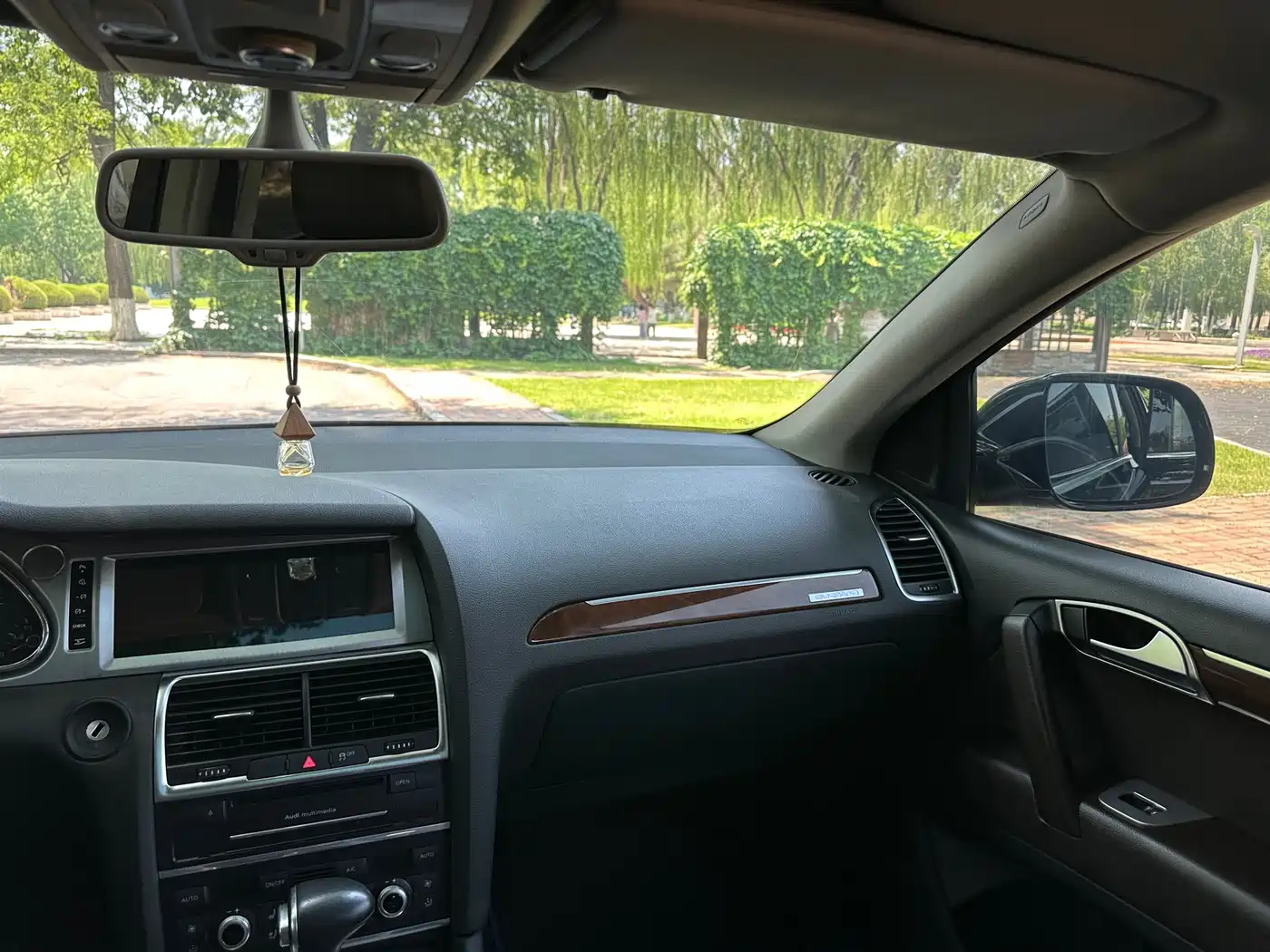 Audi Q7 2013 35 TFSI Comfort фото 36