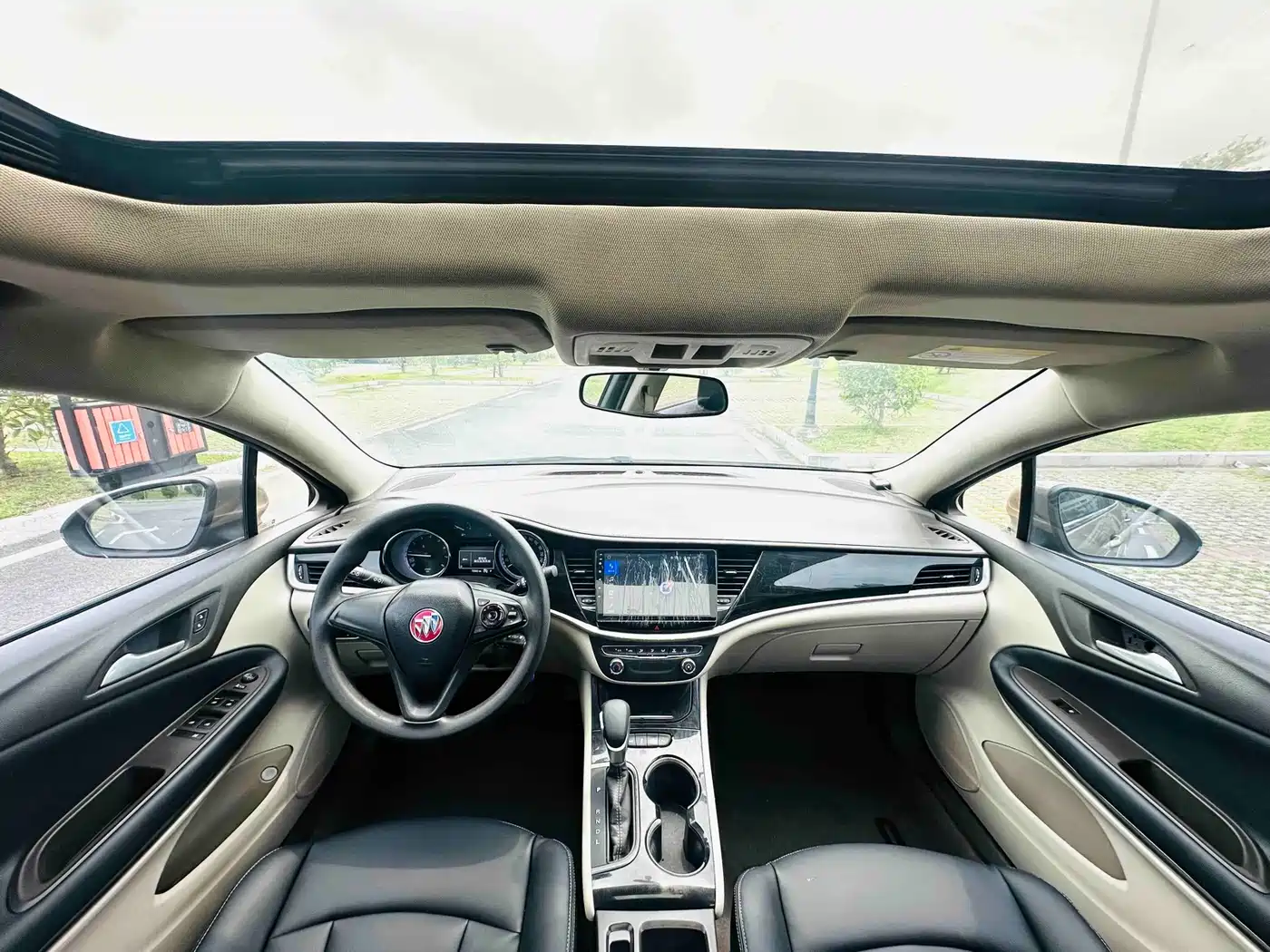 Buick Verano 2016 2015 Sedan 15S Automatic Progressive