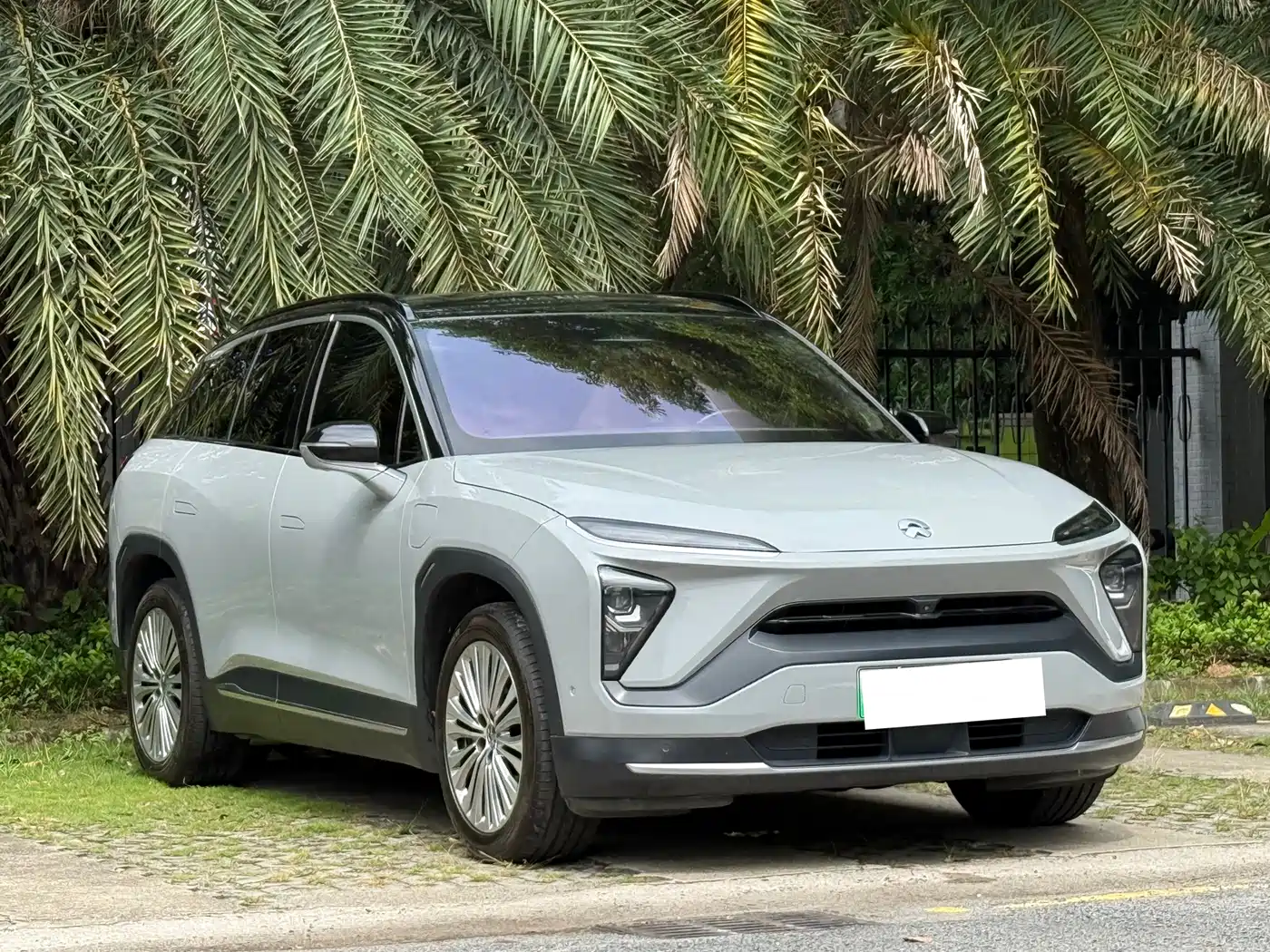 NIO ES6 2019 2019 430KM Launch Edition