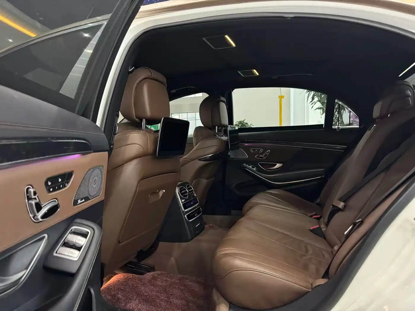 Mercedes-Benz S-Class 2019 S 450 L 4MATIC фото 6