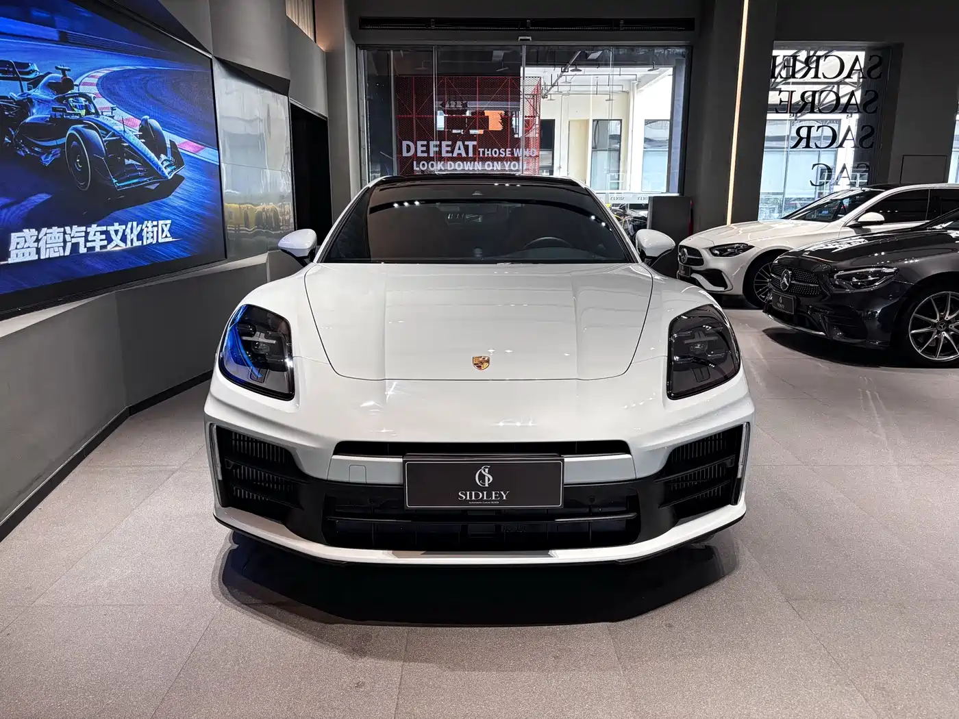 Porsche Panamera 2024 Panamera 2.9T фото 2
