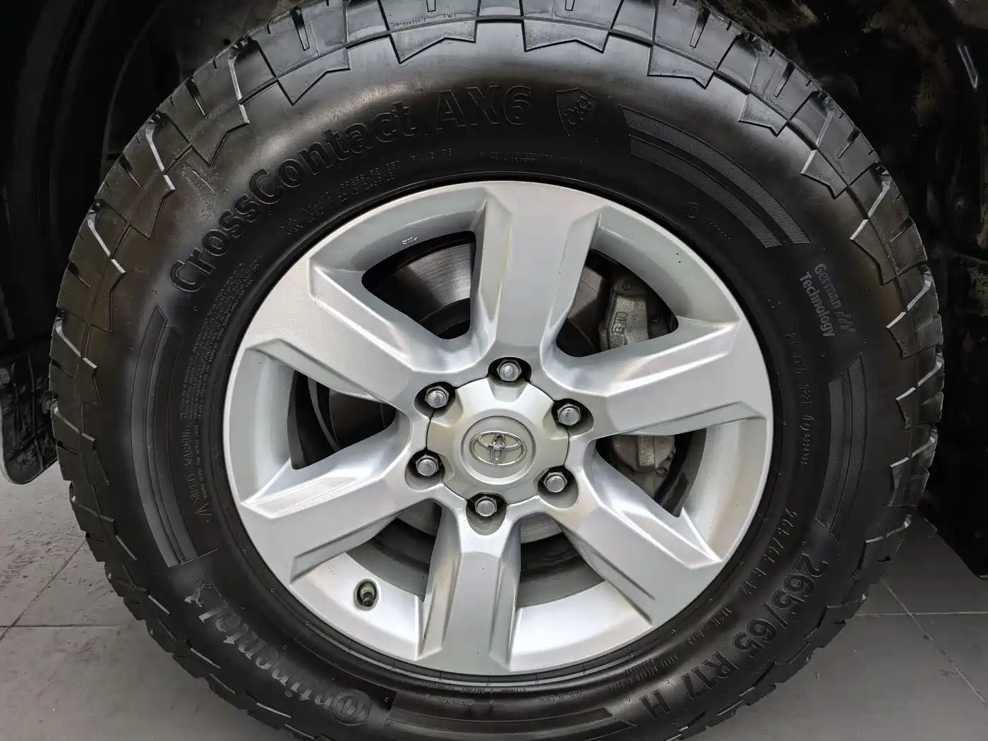 Toyota Prado 2016 3.5L Auto TX-L NAVI фото 22