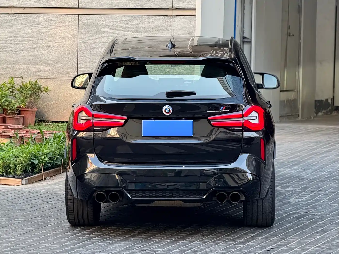 BMW X3 M