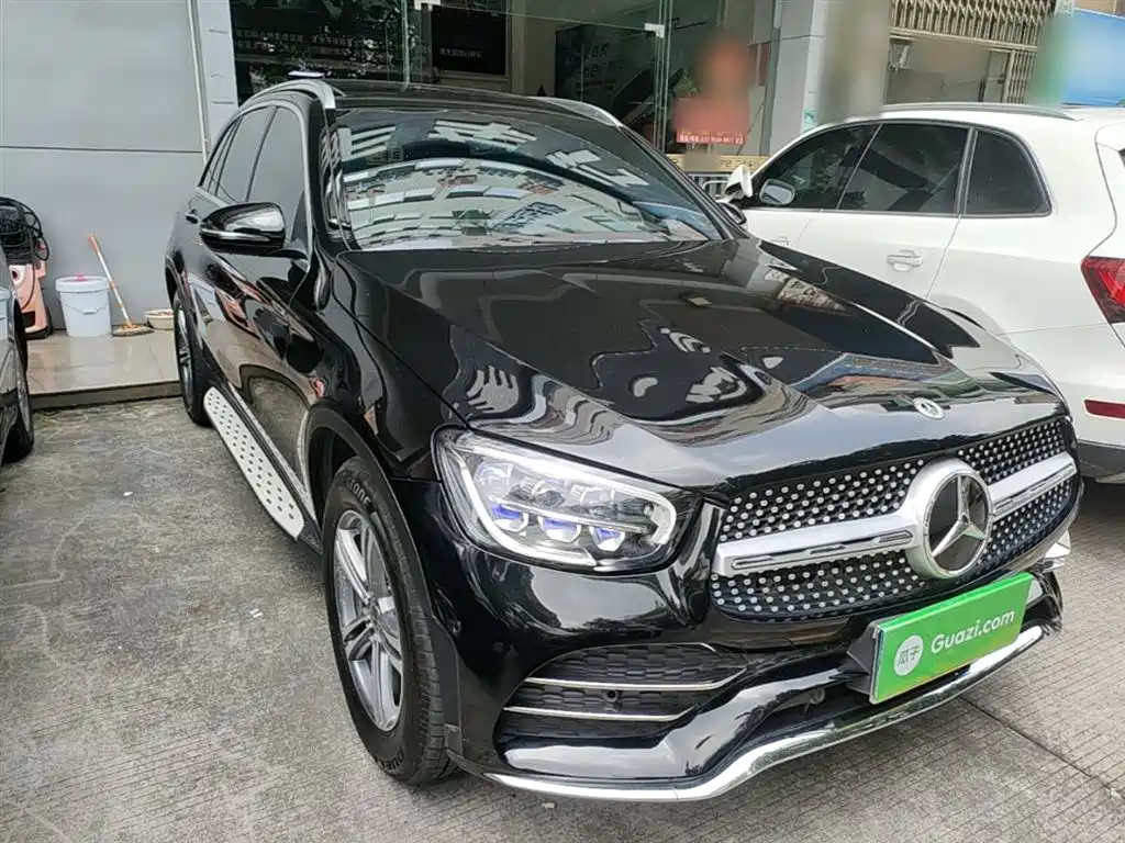 Mercedes-Benz GLC 2020 GLC 260 L 4MATIC Luxury фото 23