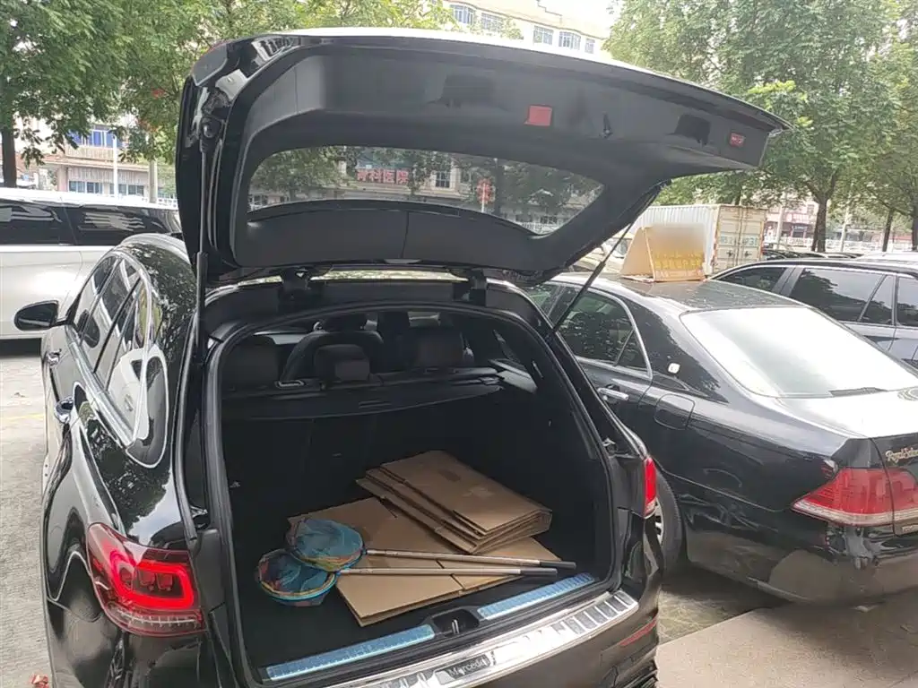 Mercedes-Benz GLC 2020 GLC 260 L 4MATIC Luxury фото 16