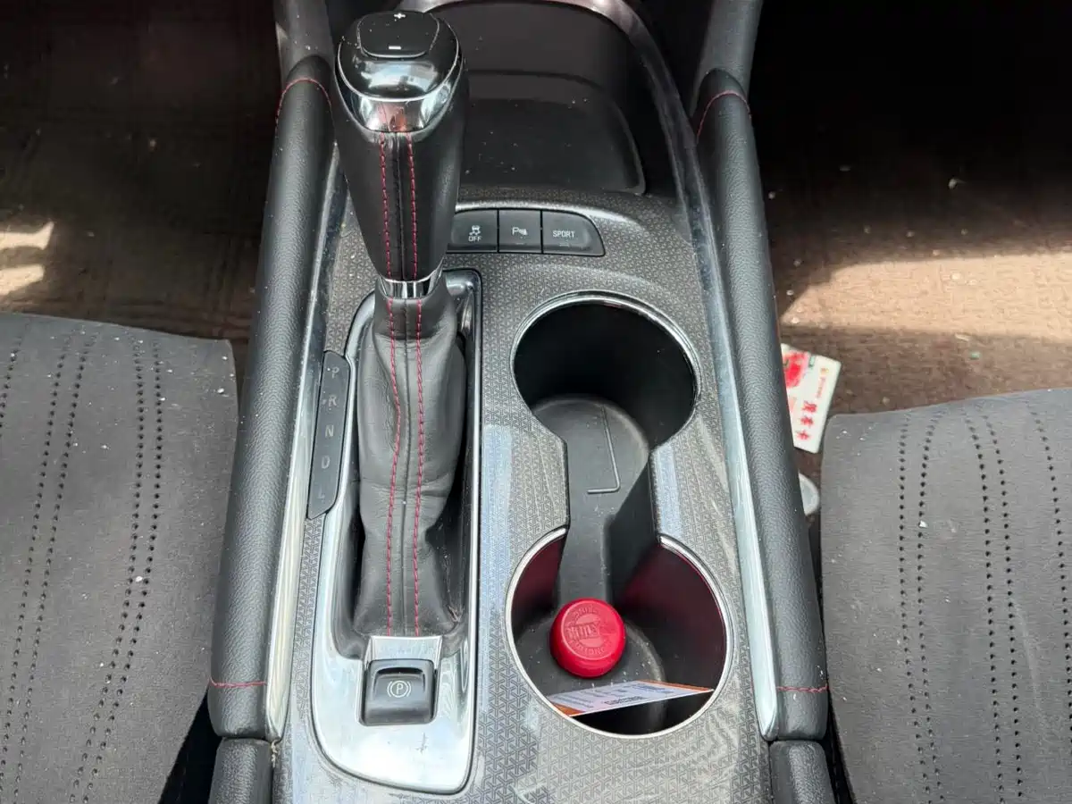 Chevrolet Malibu XL 2019 Redline 550T Automatic Sharp Action Edition фото 17