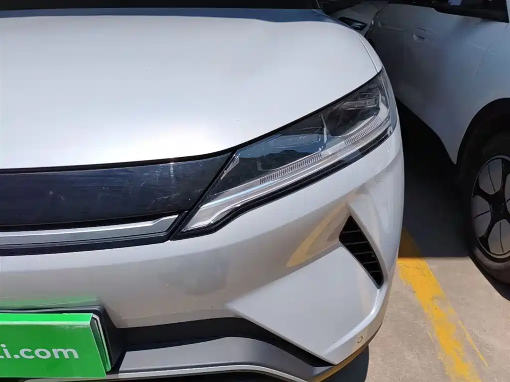 BYD Yuan UP 2024 401KM Vitality Edition фото 24