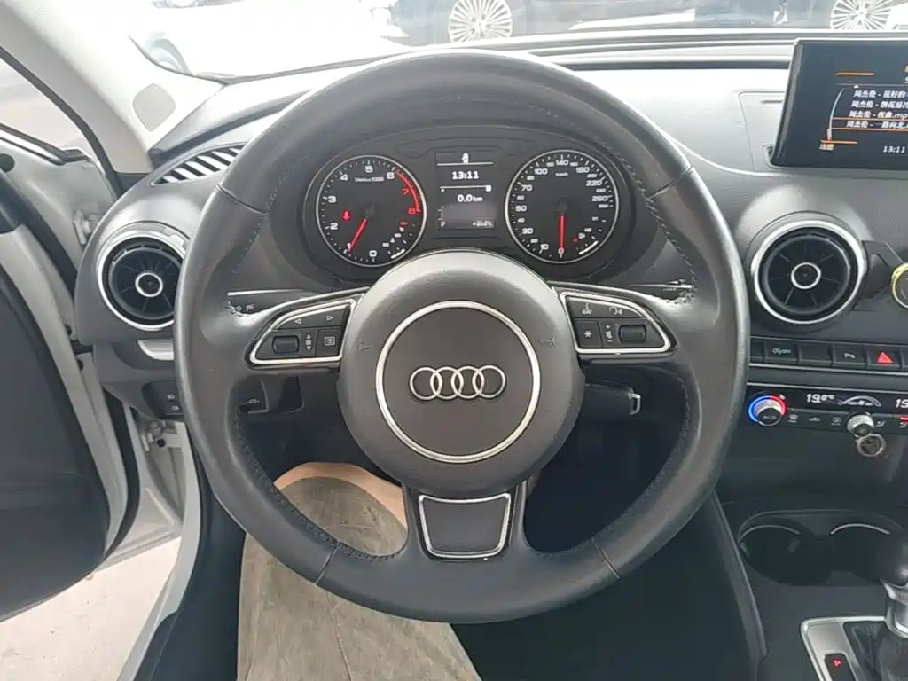 Audi A3 2015 2014 Sportback 35 TFSI Automatic Comfort
