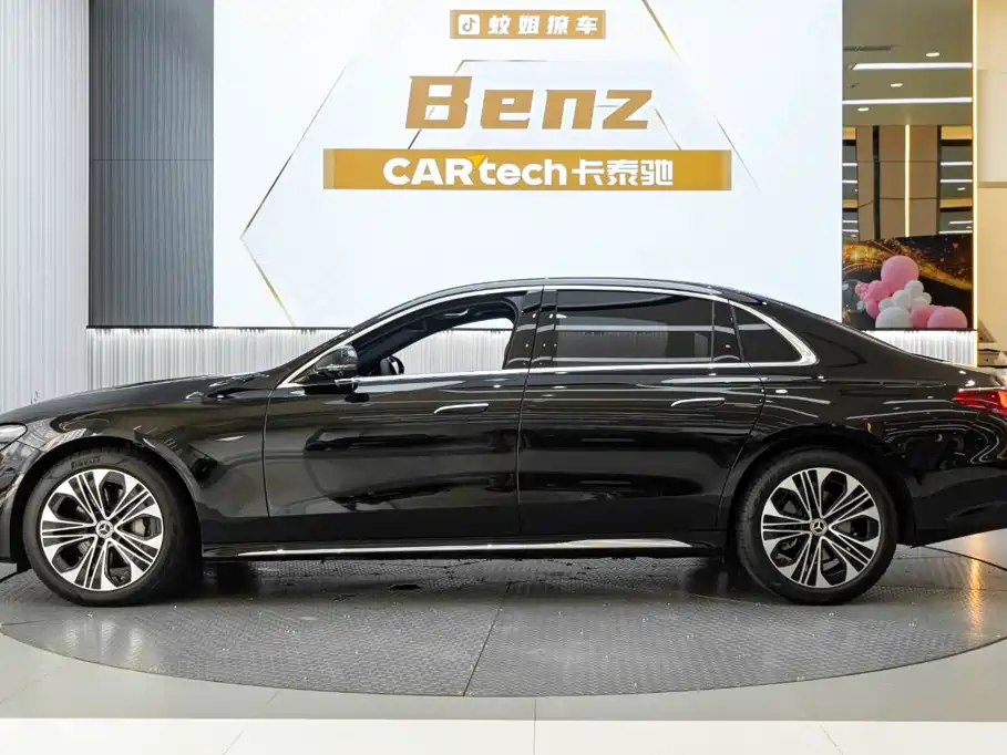 Mercedes-Benz E-Class 2026 2026 E 300 L Luxury