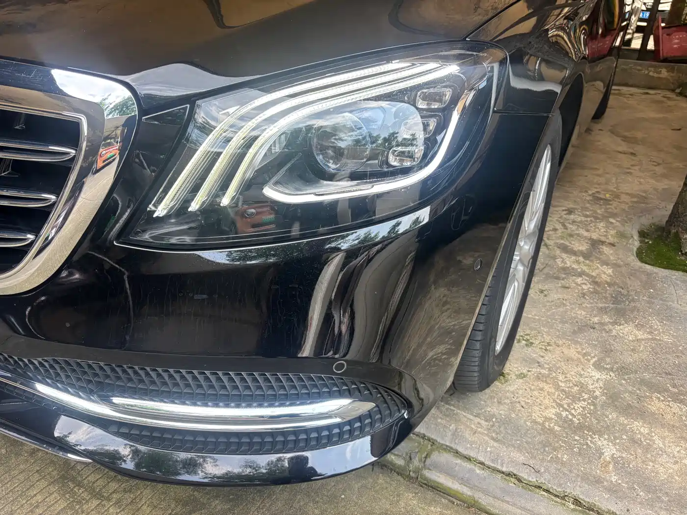 Mercedes-Benz S-Class 2018 S 320 L фото 2