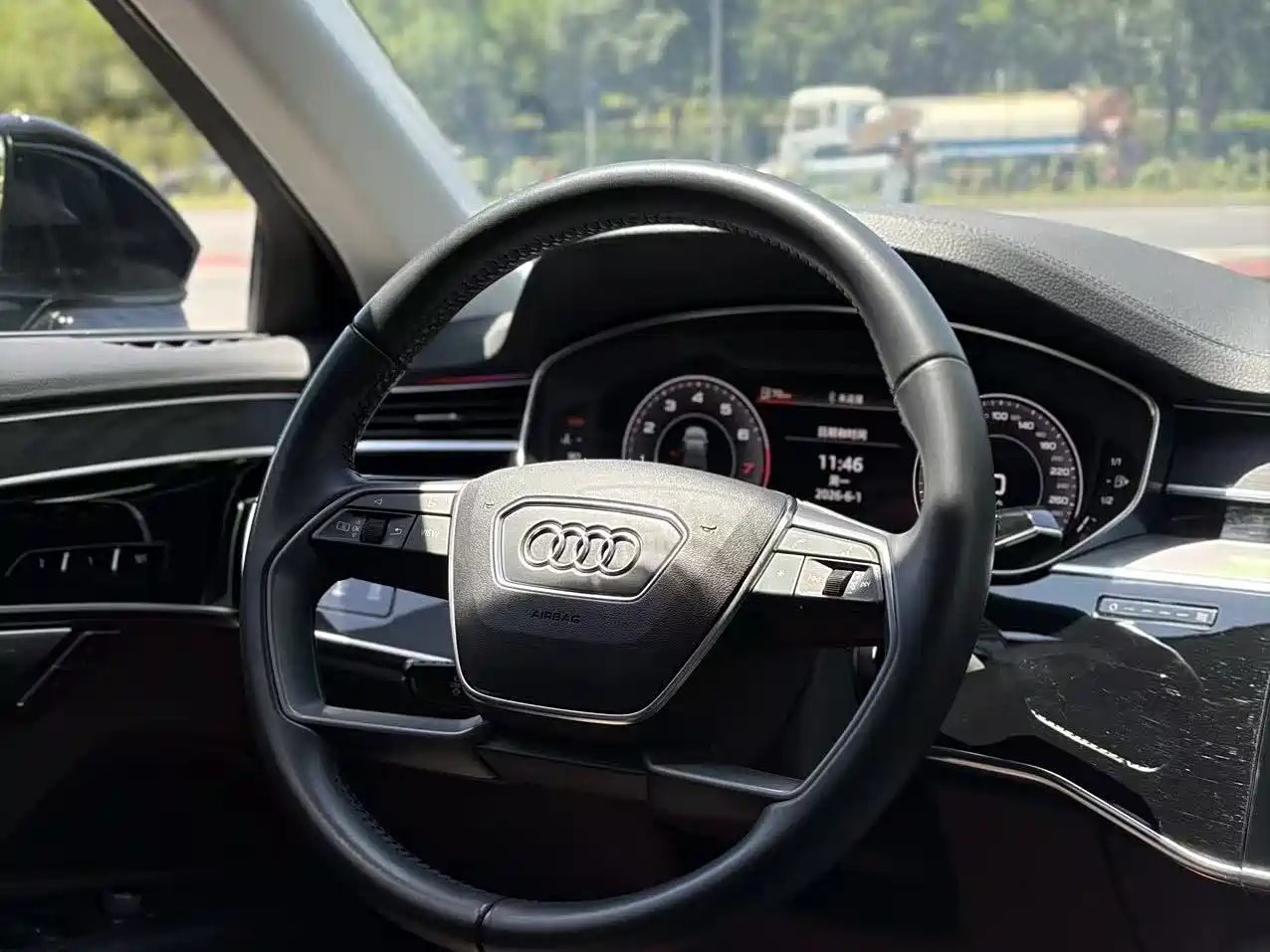 Audi A8 2019 Plus A8L 50 TFSI quattro Comfort фото 9