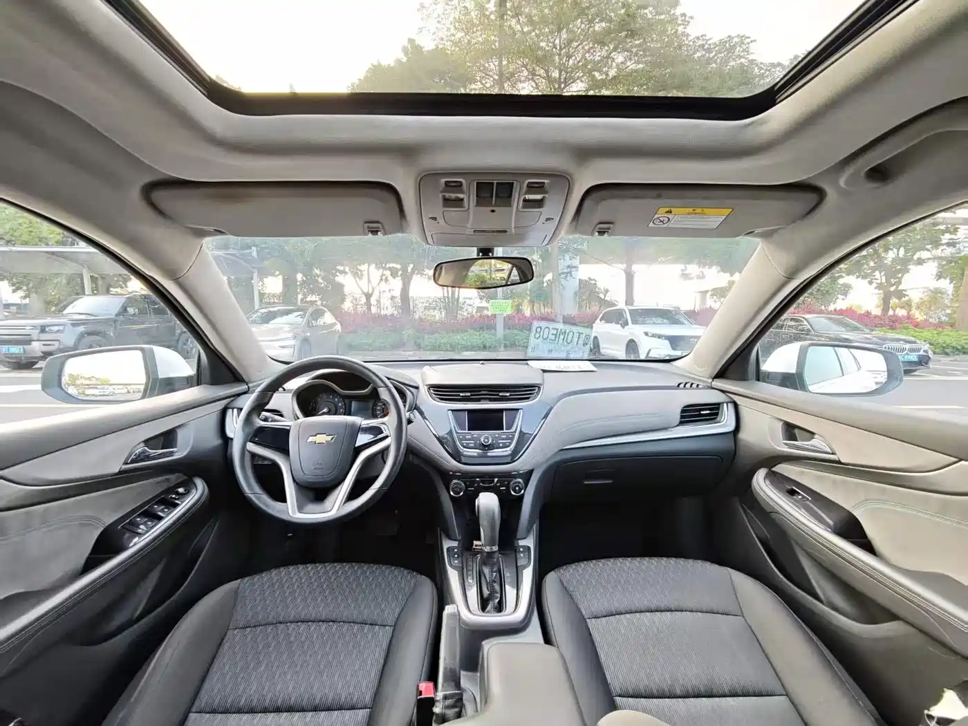 Chevrolet Malibu 2017 1.5T Automatic Comfort Edition фото 6