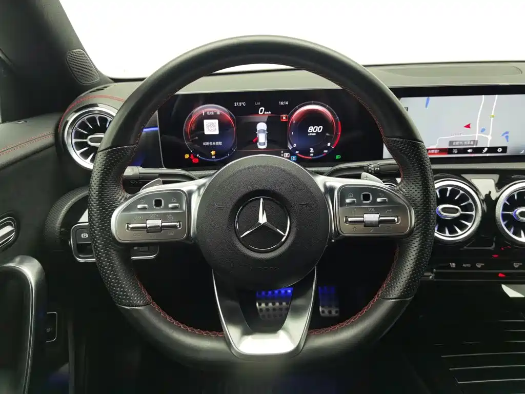 Mercedes-Benz CLA, миниатюра 11