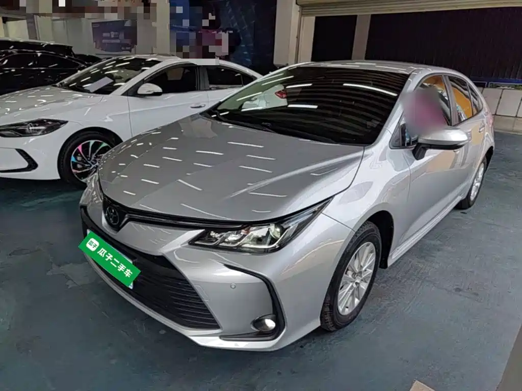 Toyota Corolla, миниатюра 2