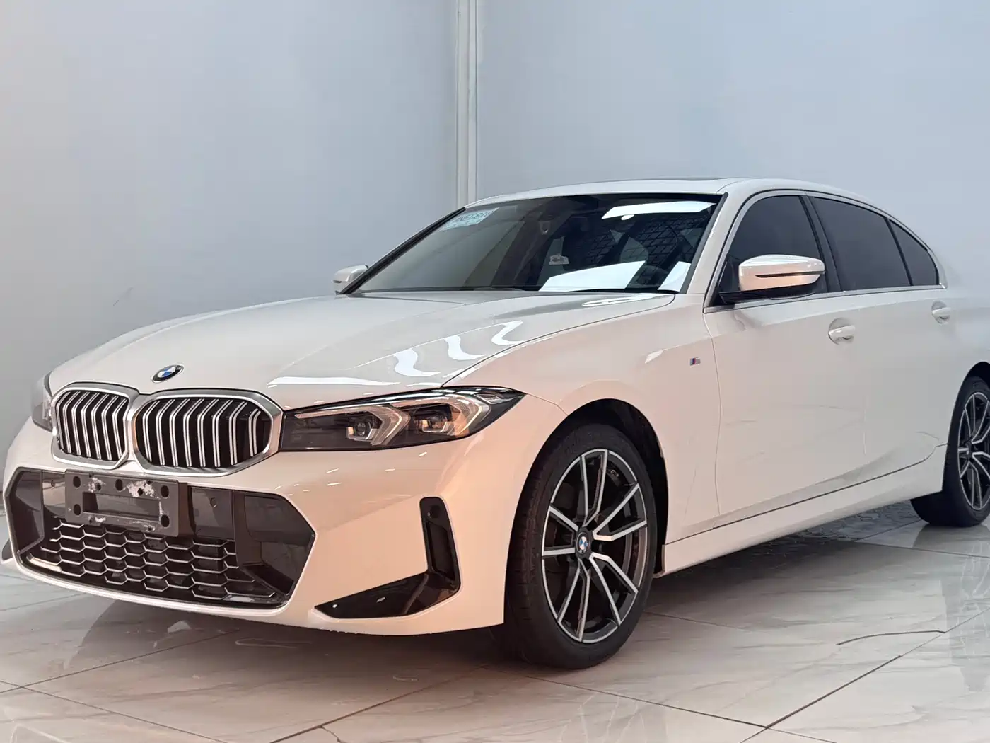BMW 3 Series 2023 320Li M Sport Package