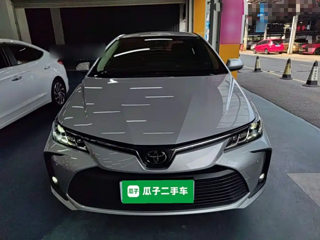 Toyota Corolla, миниатюра 3